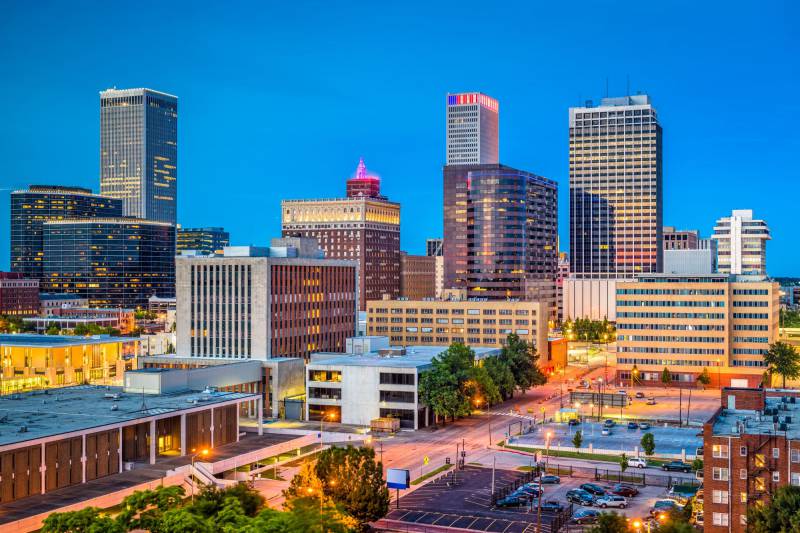 Tulsa Exciting Treks & Trivia Scavenger Hunt image